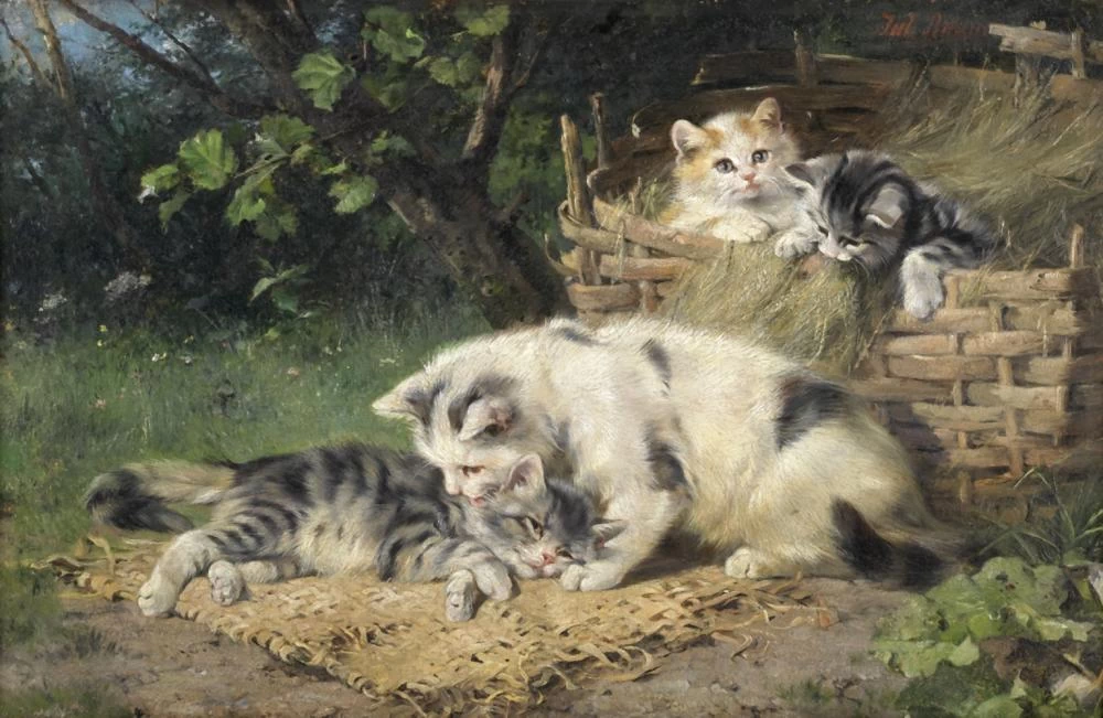 L'amore della madre